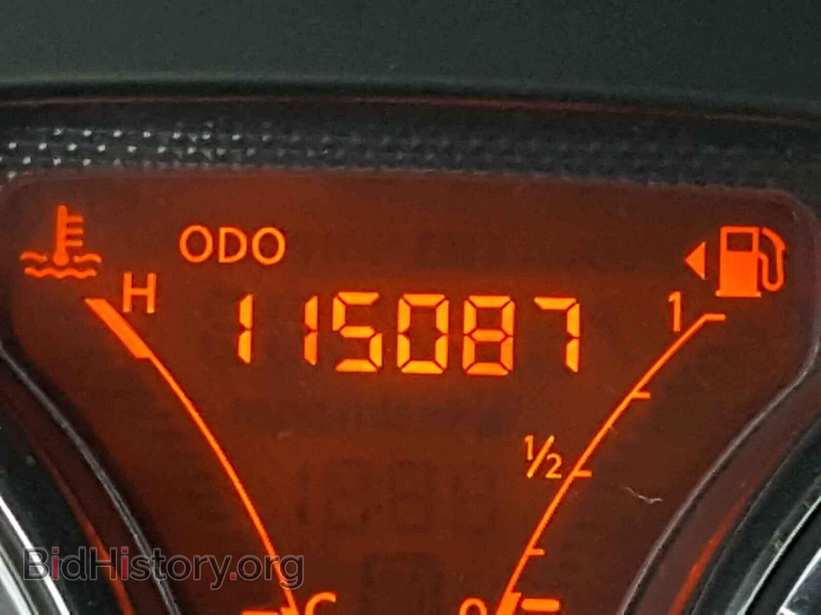 2014 NISSAN VERSA - VIN: 3N1CE2CP1EL412458 - Photo 8