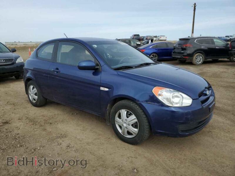 2011 Hyundai ACCENT (VIN KMHCN3BC5BU193339) — фото 4 из 12