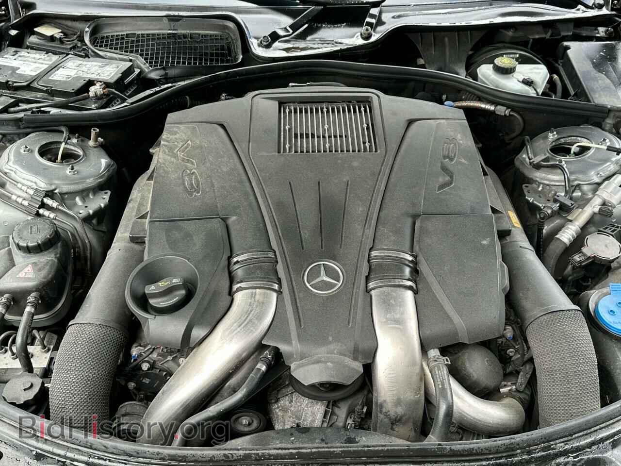 2012 MERCEDES-BENZ S-CLASS - VIN: WDDNG9EB2CA444811 - Фото 7