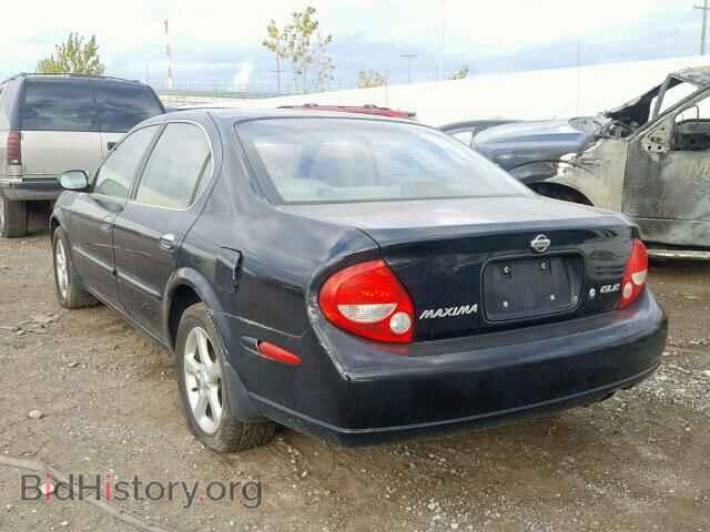 2000 NISSAN MAXIMA - VIN: JN1CA31A5YT214840 - Фото 3