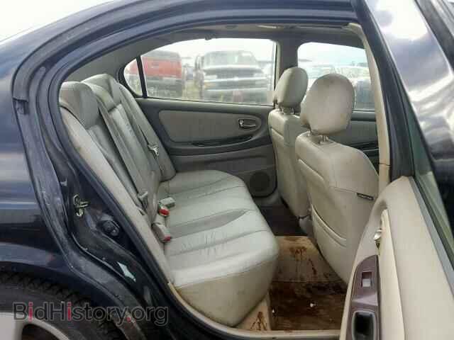 2000 NISSAN MAXIMA - VIN: JN1CA31A5YT214840 - Фото 6