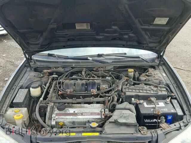 2000 NISSAN MAXIMA - VIN: JN1CA31A5YT214840 - Фото 7