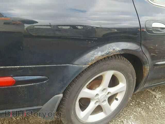2000 NISSAN MAXIMA - VIN: JN1CA31A5YT214840 - Фото 9