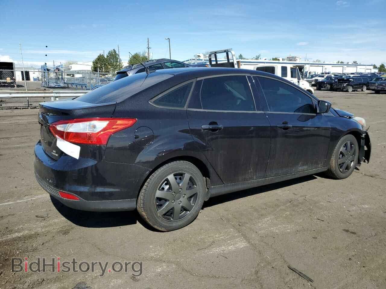 2012 FORD FOCUS - VIN: 1FAHP3F2XCL429213 - Photo 3