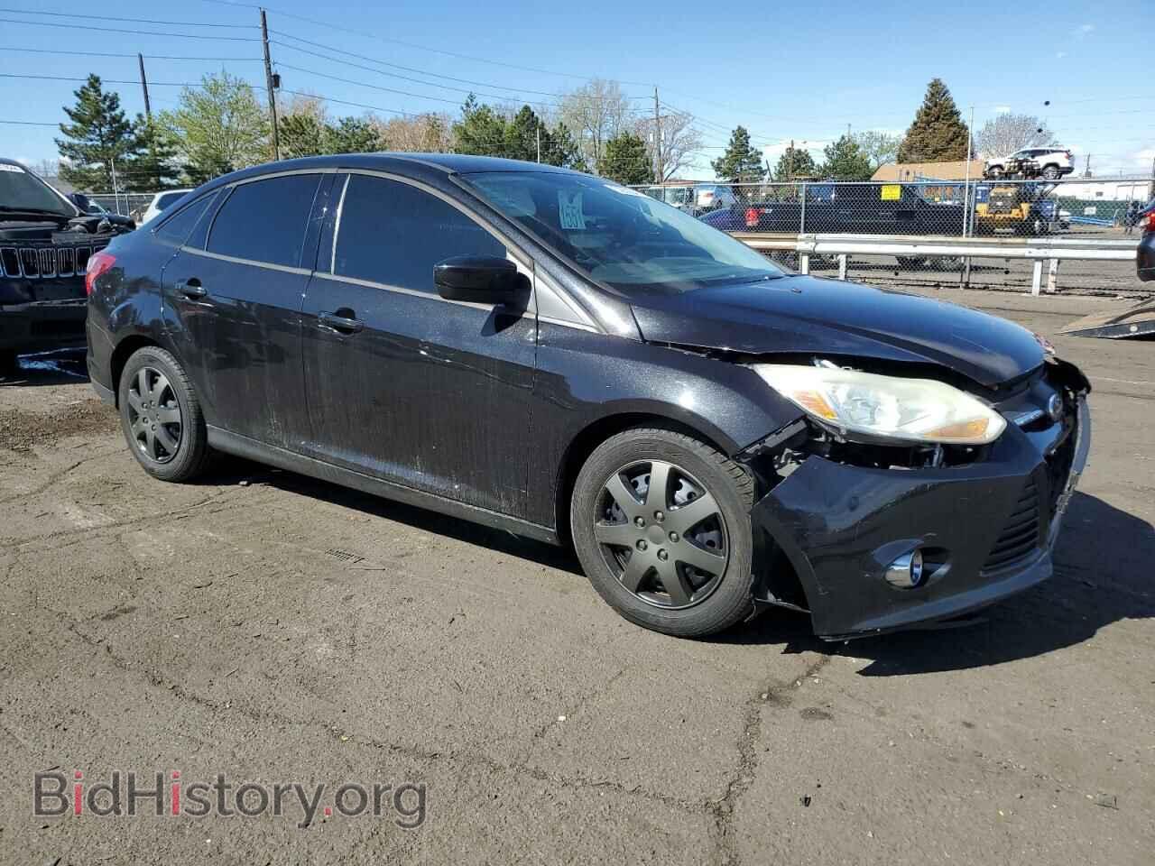2012 FORD FOCUS - VIN: 1FAHP3F2XCL429213 - Photo 4