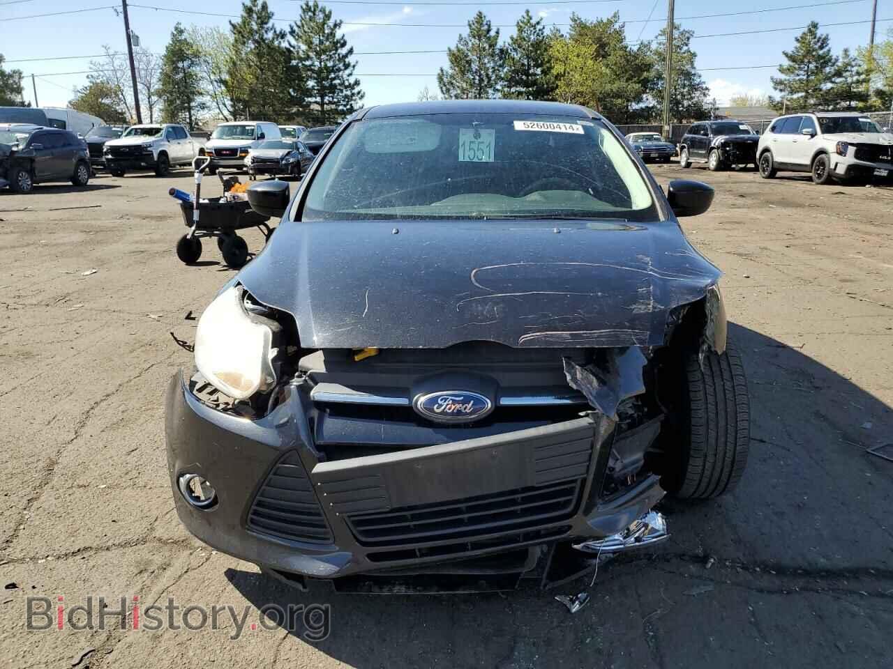 2012 FORD FOCUS - VIN: 1FAHP3F2XCL429213 - Photo 5