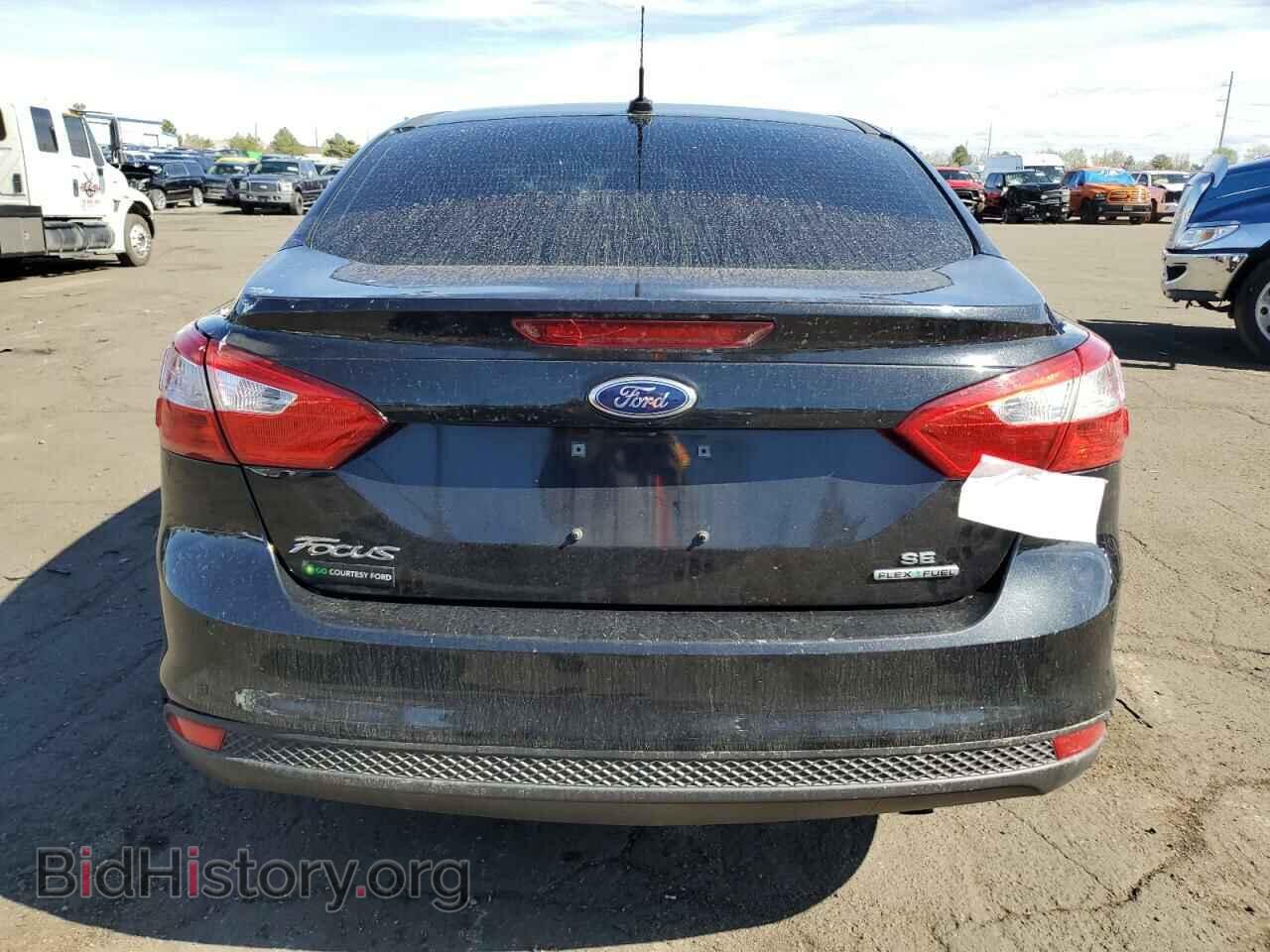 2012 FORD FOCUS - VIN: 1FAHP3F2XCL429213 - Photo 6