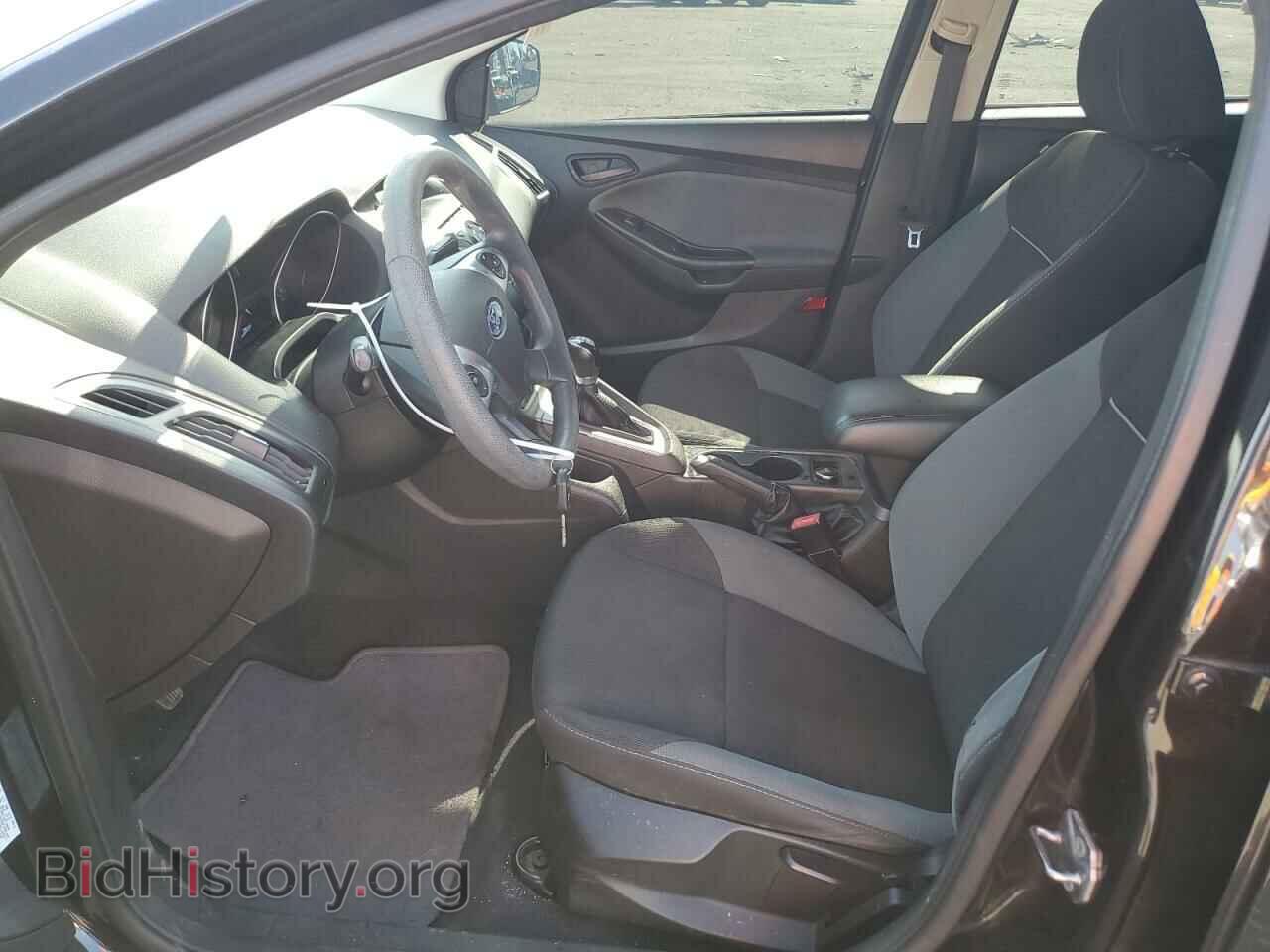 2012 FORD FOCUS - VIN: 1FAHP3F2XCL429213 - Photo 7