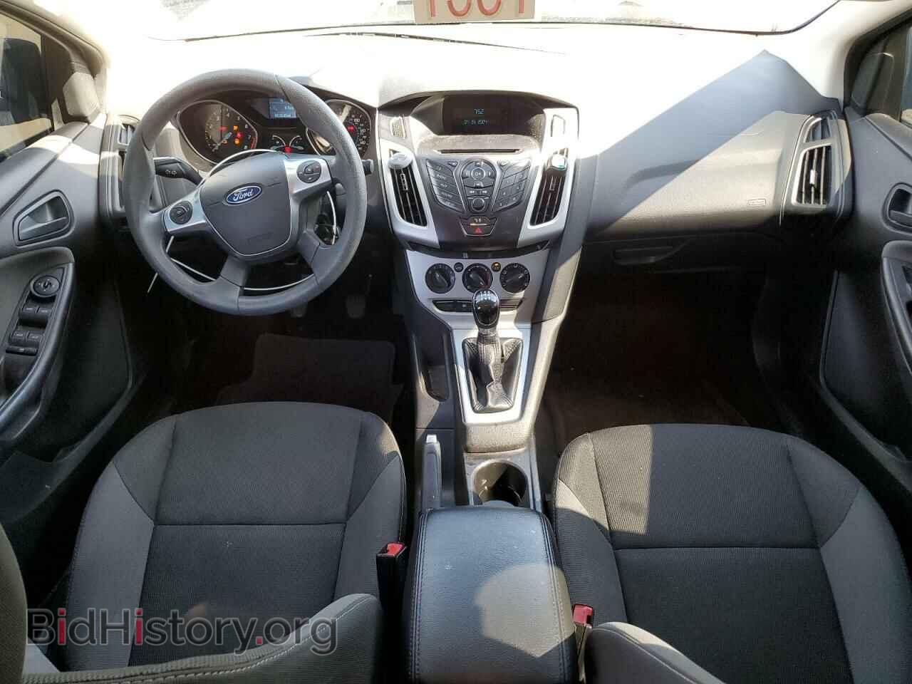 2012 FORD FOCUS - VIN: 1FAHP3F2XCL429213 - Photo 8