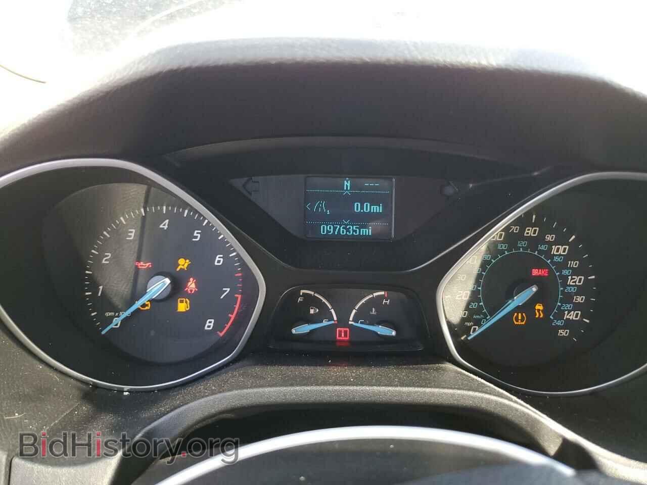 2012 FORD FOCUS - VIN: 1FAHP3F2XCL429213 - Photo 9