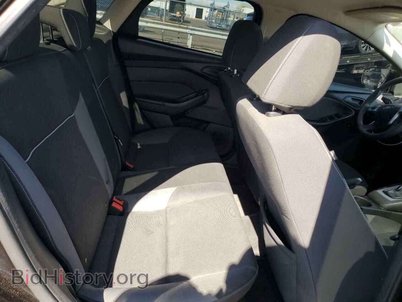 2012 FORD FOCUS - VIN: 1FAHP3F2XCL429213 - Photo 10
