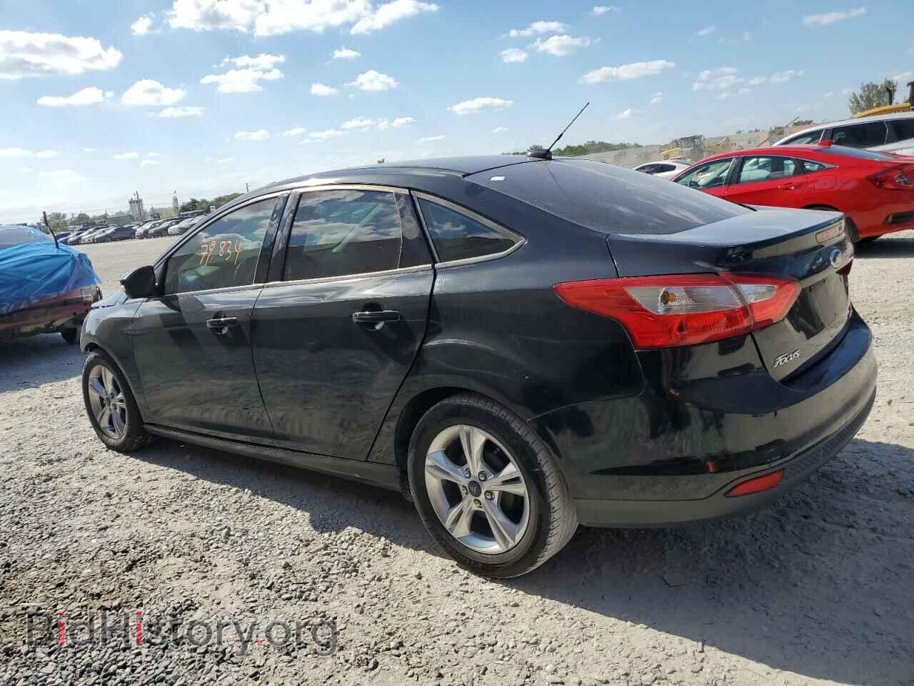 2014 FORD FOCUS - VIN: 1FADP3F23EL181856 - Photo 2
