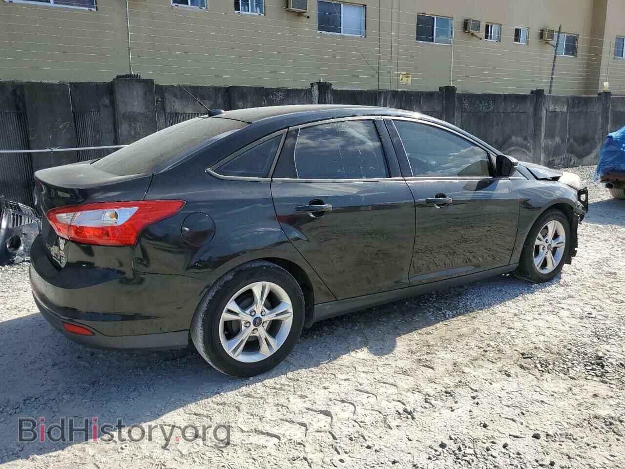 2014 FORD FOCUS - VIN: 1FADP3F23EL181856 - Photo 3