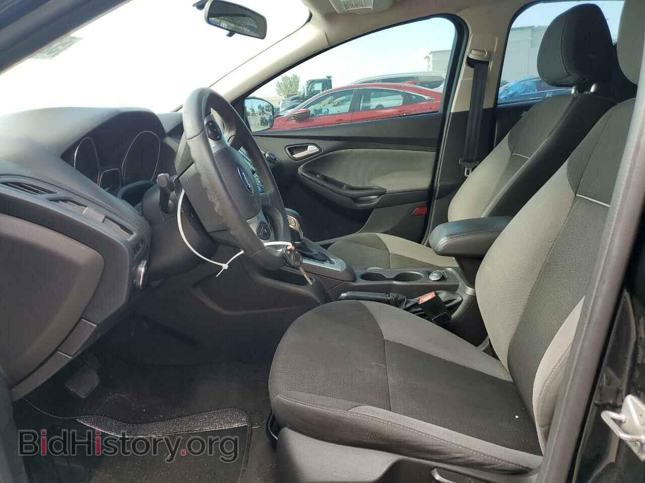 2014 FORD FOCUS - VIN: 1FADP3F23EL181856 - Photo 7