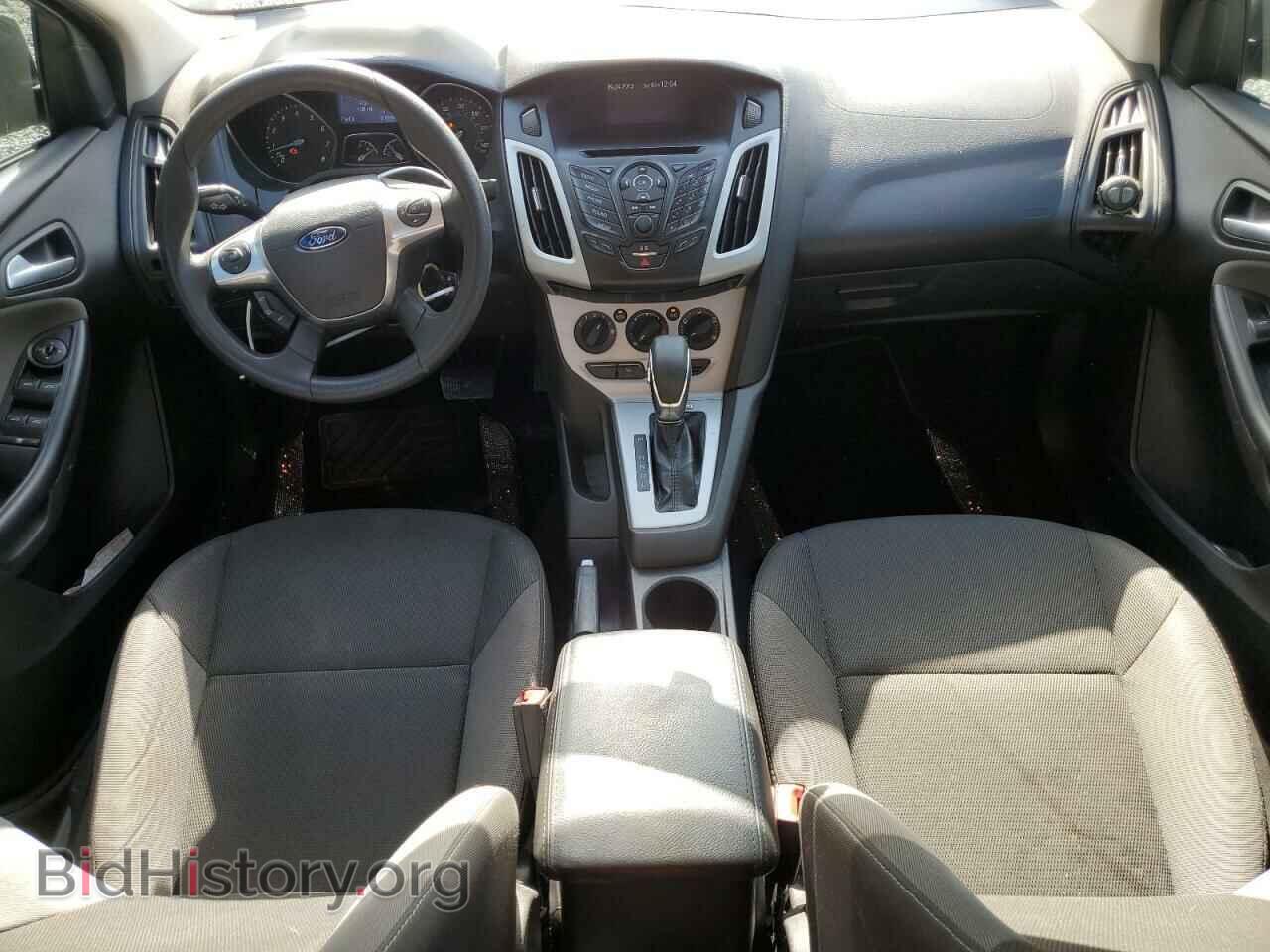 2014 FORD FOCUS - VIN: 1FADP3F23EL181856 - Photo 8