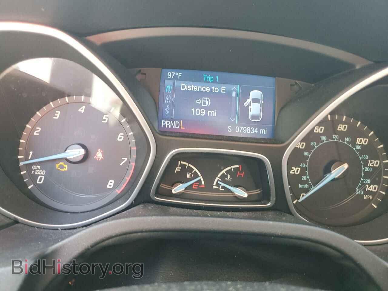 2014 FORD FOCUS - VIN: 1FADP3F23EL181856 - Photo 9