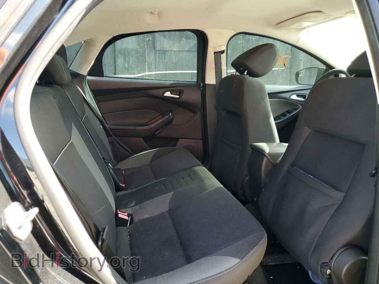 2014 FORD FOCUS - VIN: 1FADP3F23EL181856 - Photo 10