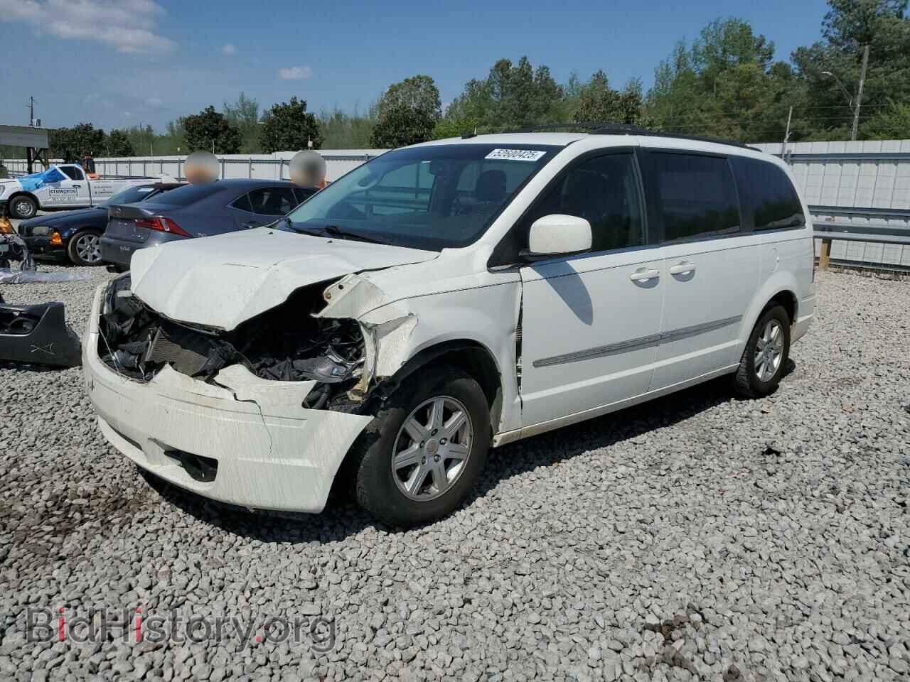 Фотография 2A4RR8D10AR320628 - CHRYSLER MINIVAN 2010