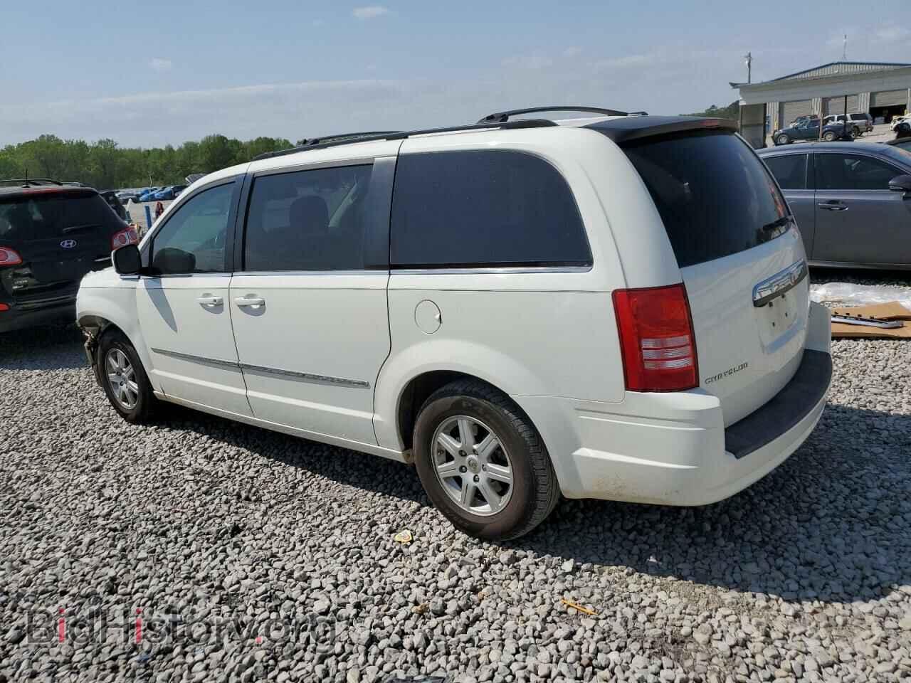 2010 CHRYSLER MINIVAN - VIN: 2A4RR8D10AR320628 - Photo 2