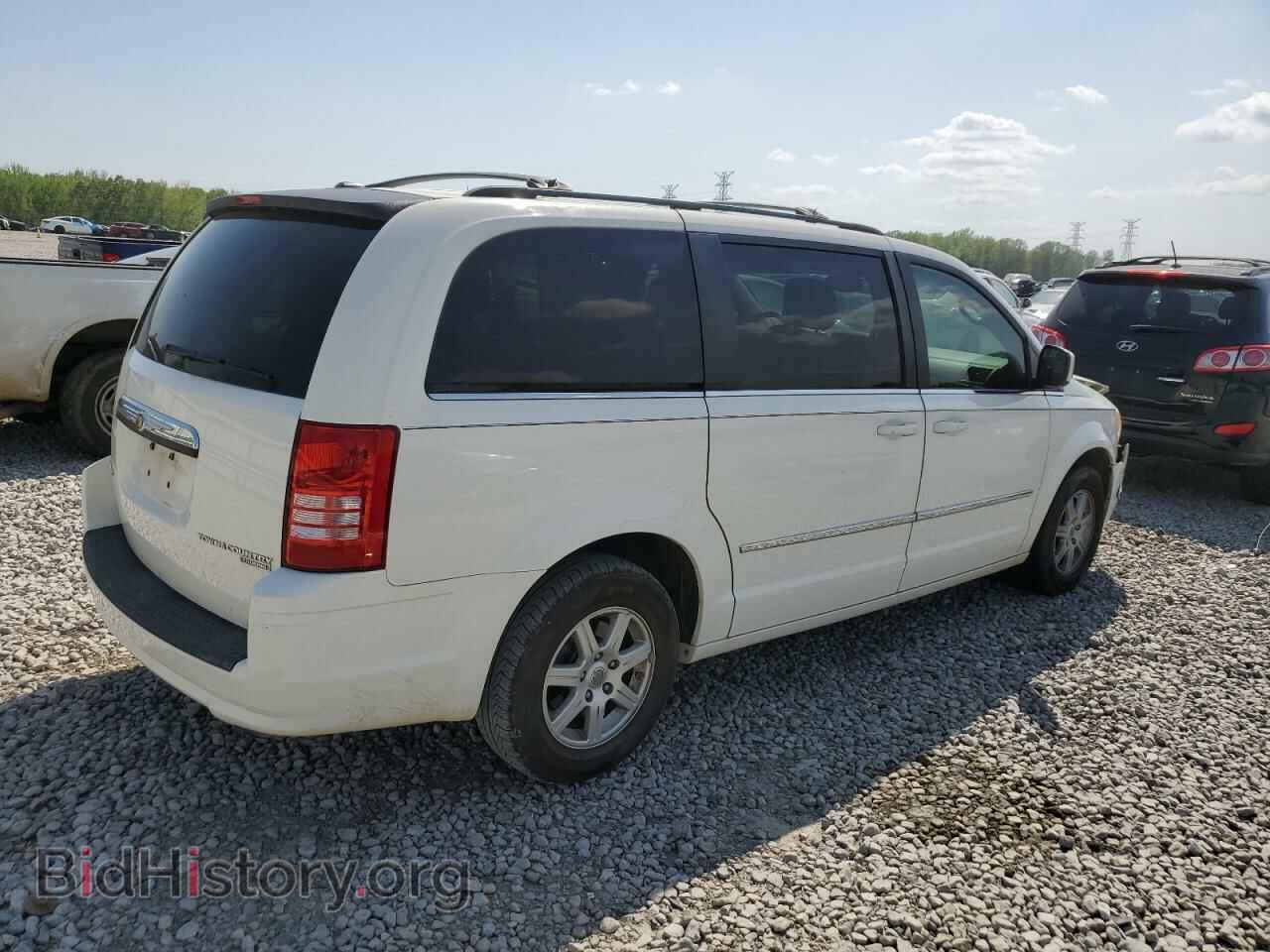 2010 CHRYSLER MINIVAN - VIN: 2A4RR8D10AR320628 - Photo 3