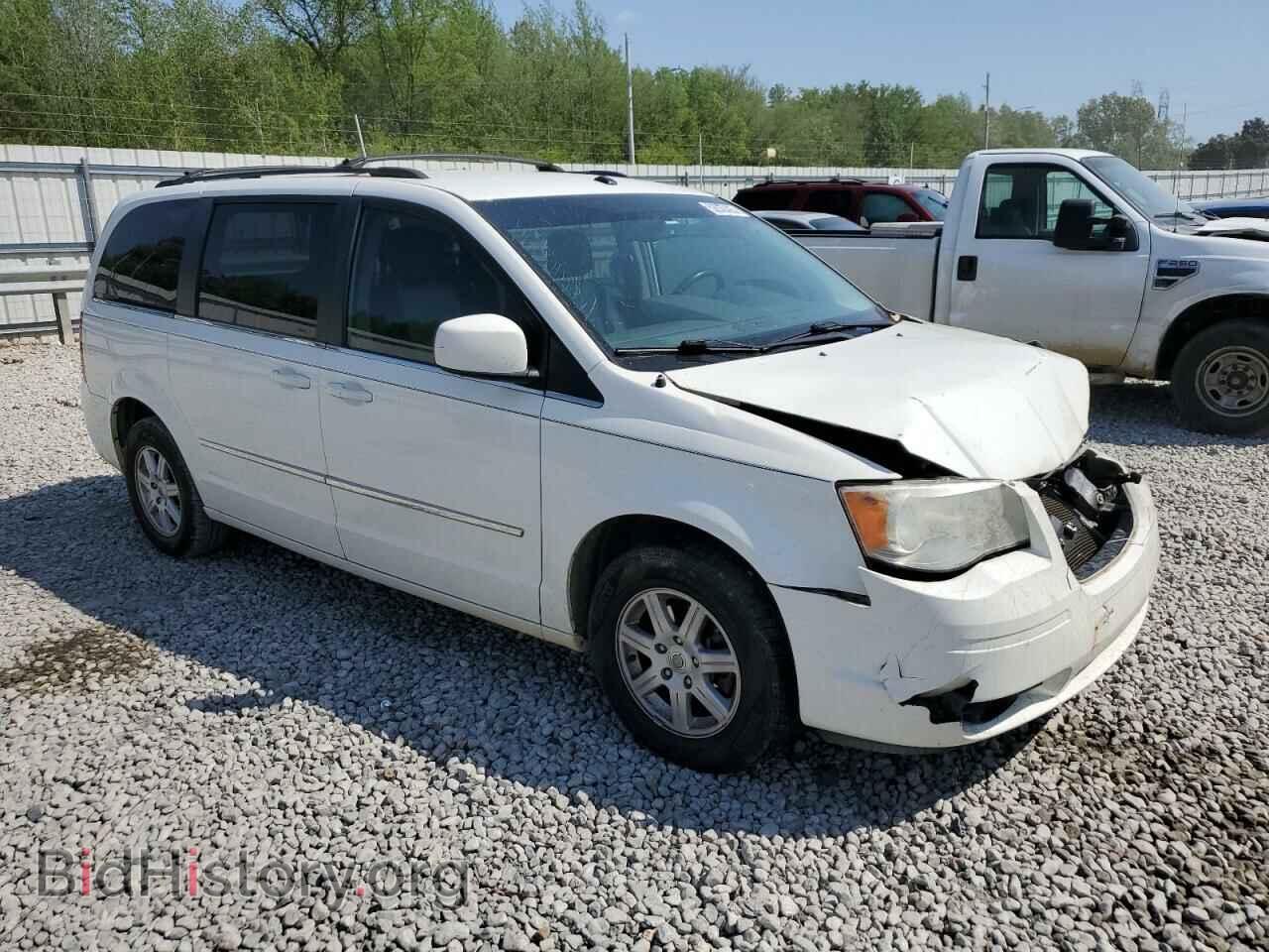2010 CHRYSLER MINIVAN - VIN: 2A4RR8D10AR320628 - Photo 4