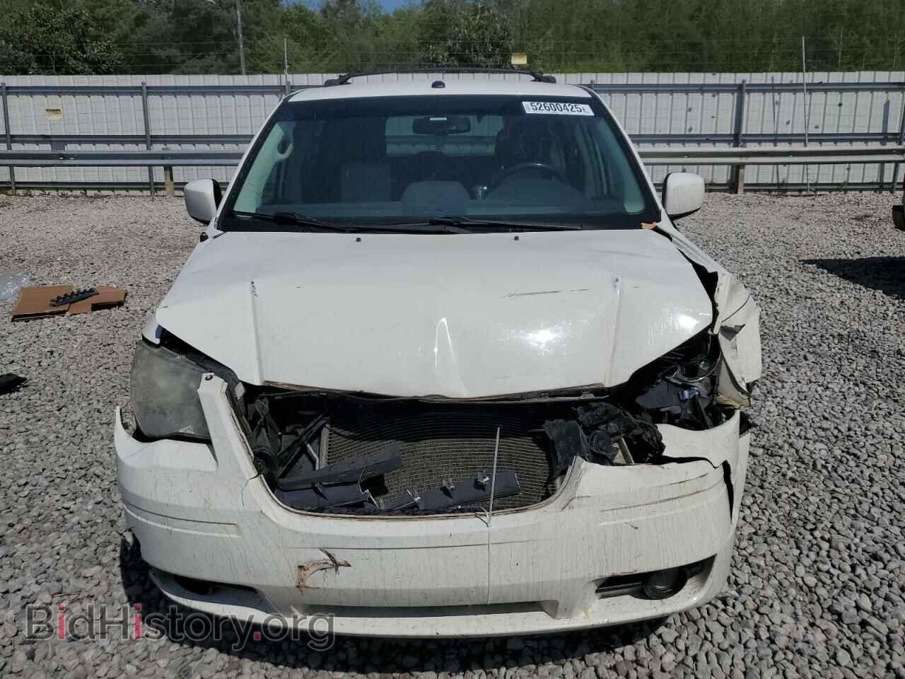 2010 CHRYSLER MINIVAN - VIN: 2A4RR8D10AR320628 - Photo 5