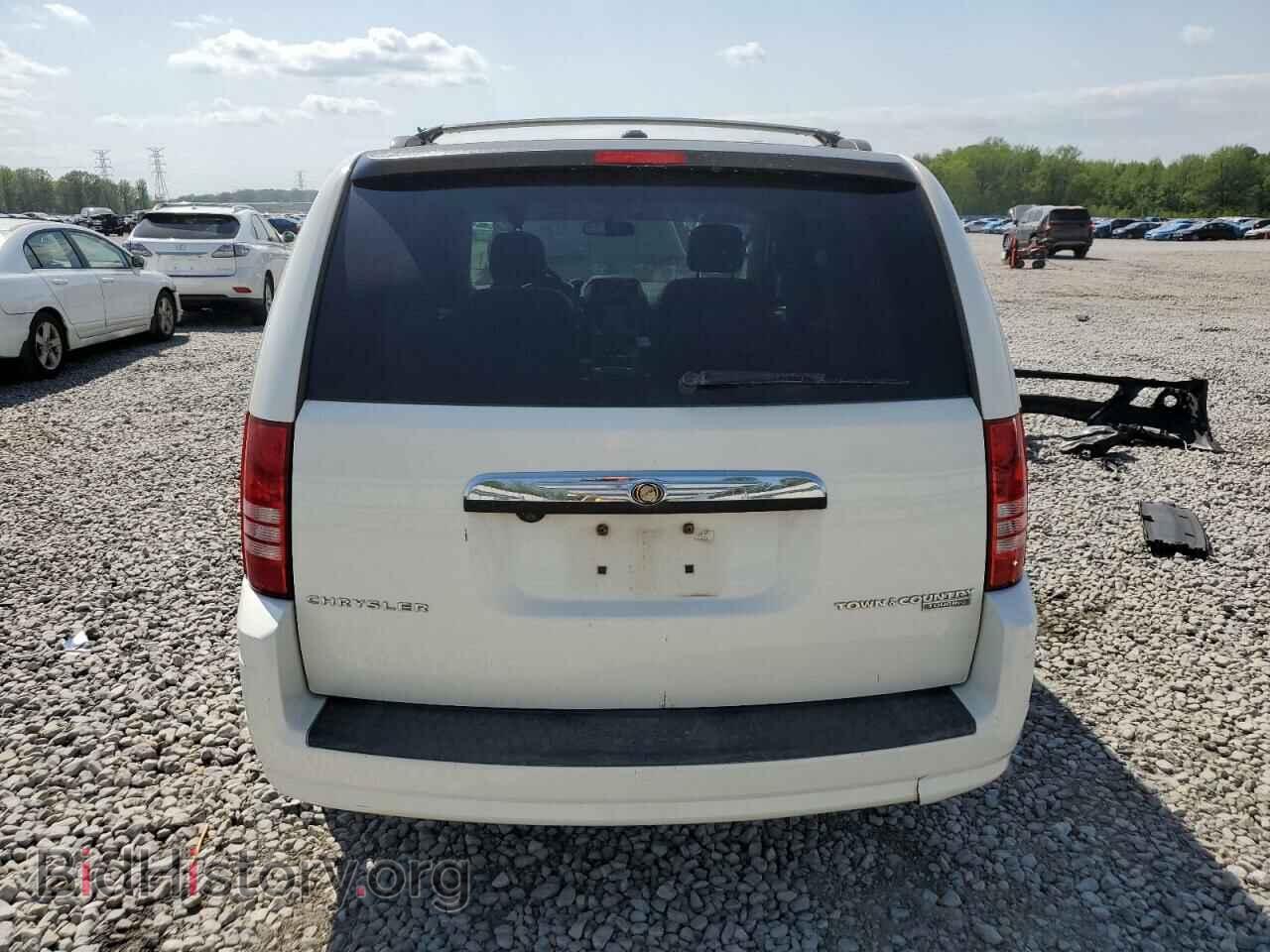 2010 CHRYSLER MINIVAN - VIN: 2A4RR8D10AR320628 - Photo 6