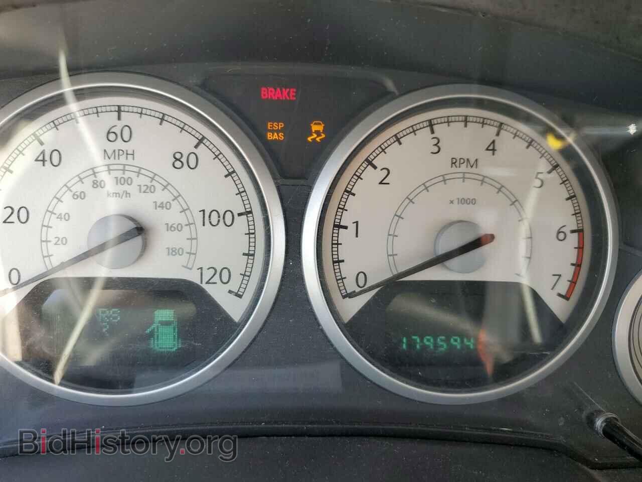 2010 CHRYSLER MINIVAN - VIN: 2A4RR8D10AR320628 - Photo 9