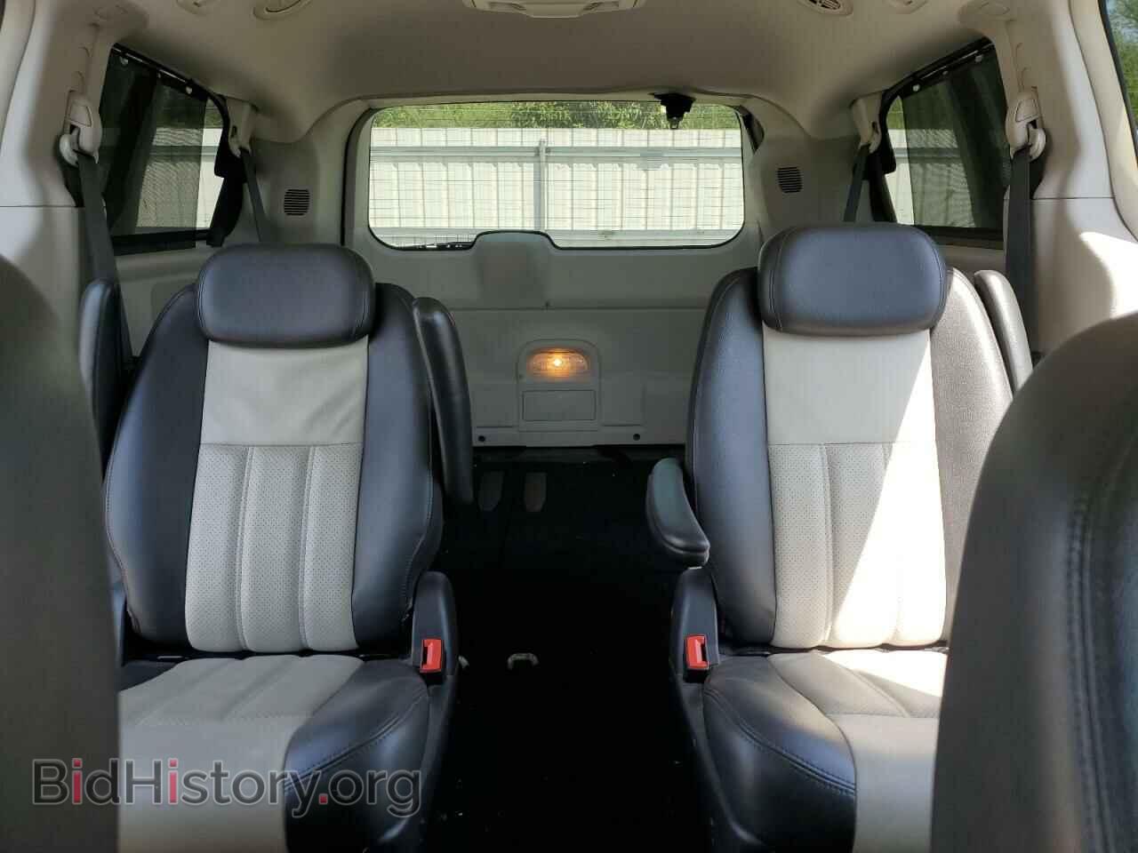 2010 CHRYSLER MINIVAN - VIN: 2A4RR8D10AR320628 - Photo 10