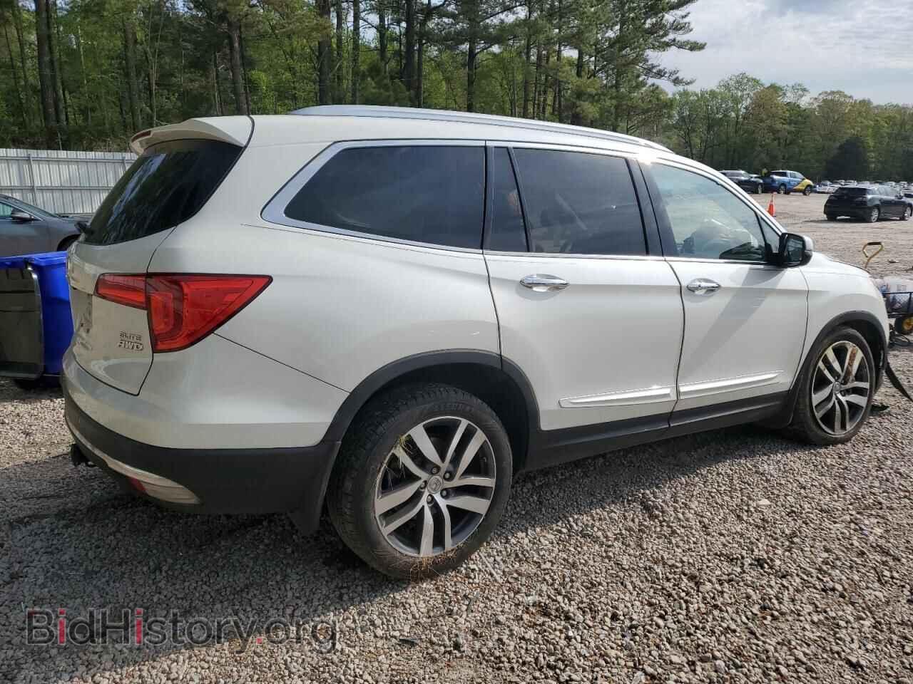 2016 HONDA PILOT - VIN: 5FNYF6H03GB064361 - Фото 3
