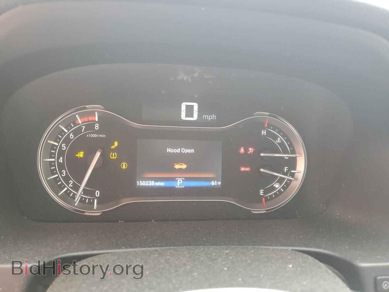 2016 HONDA PILOT - VIN: 5FNYF6H03GB064361 - Фото 9