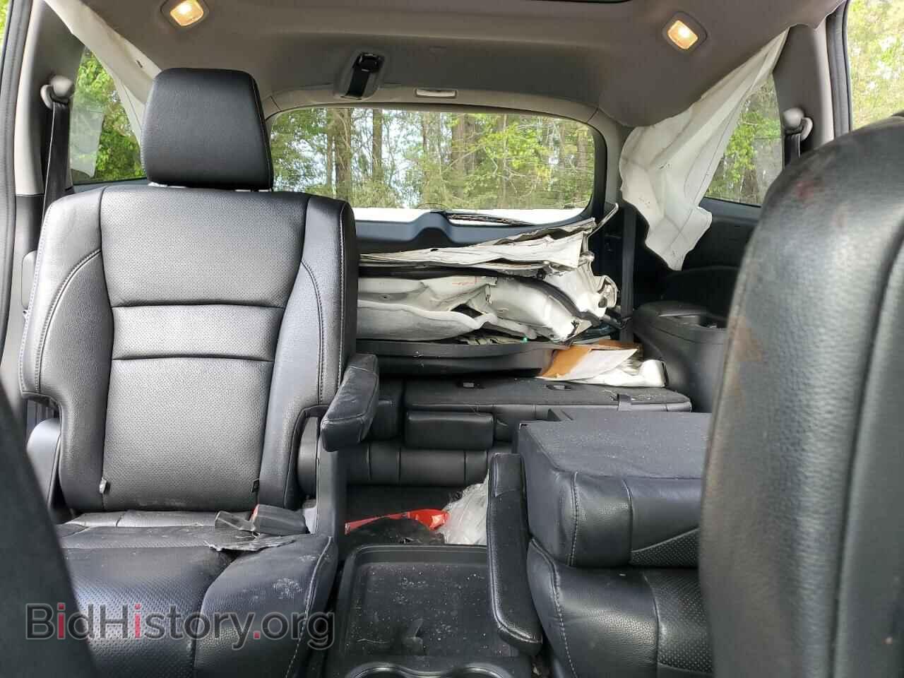 2016 HONDA PILOT - VIN: 5FNYF6H03GB064361 - Фото 10