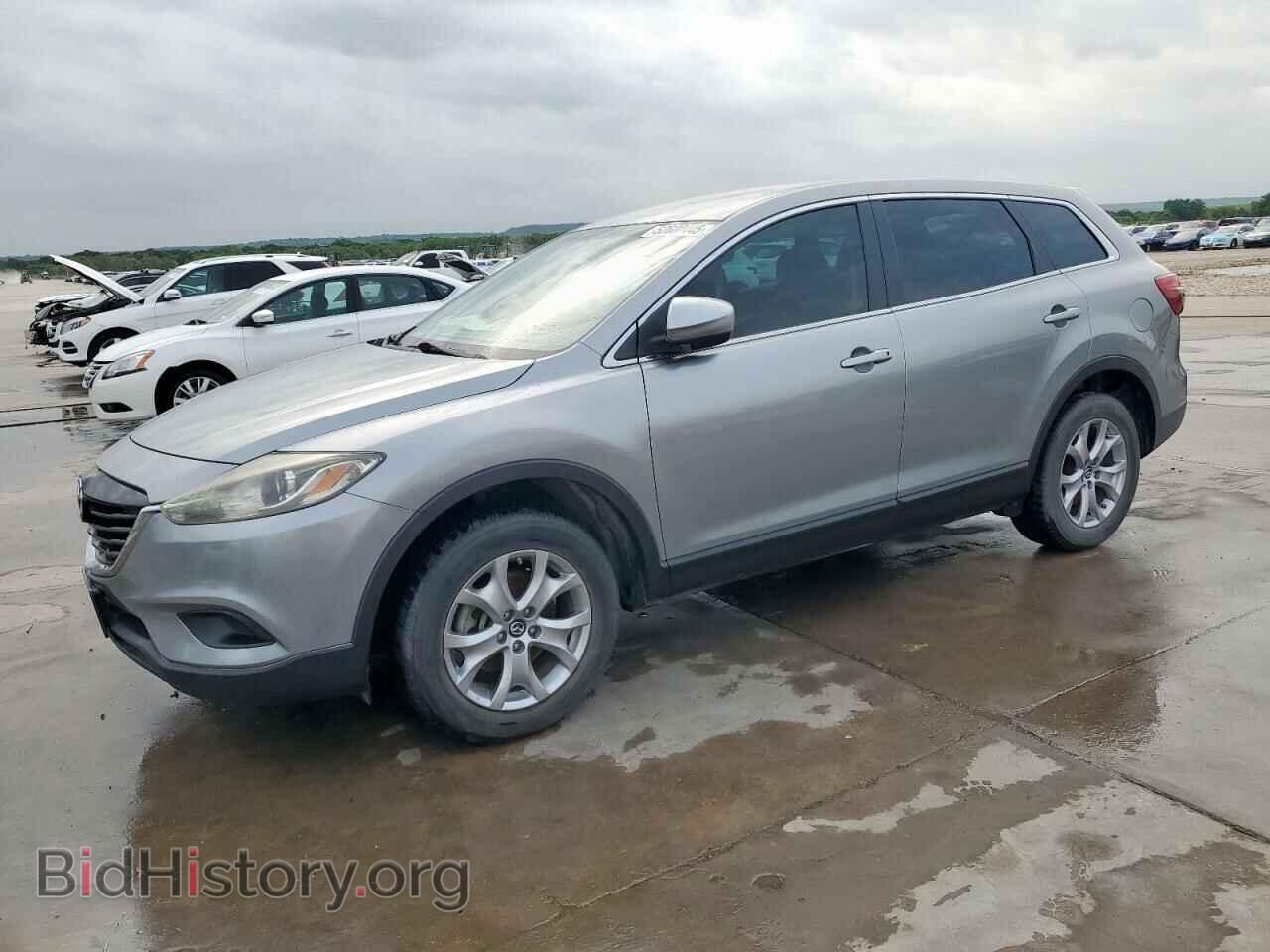 Фотография JM3TB2BA3F0453683 - MAZDA CX-9 2015