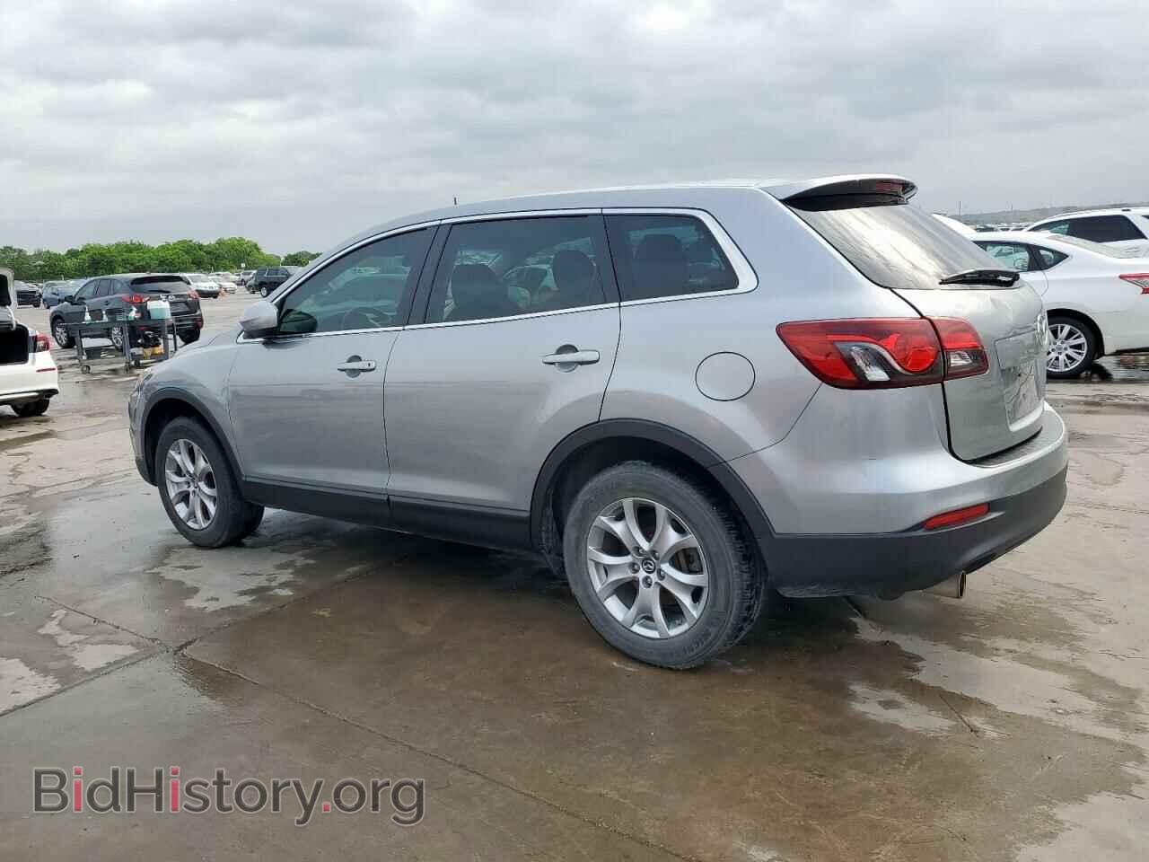 2015 MAZDA CX-9 - VIN: JM3TB2BA3F0453683 - Фото 2