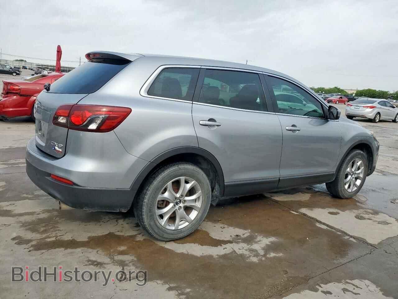 2015 MAZDA CX-9 - VIN: JM3TB2BA3F0453683 - Фото 3