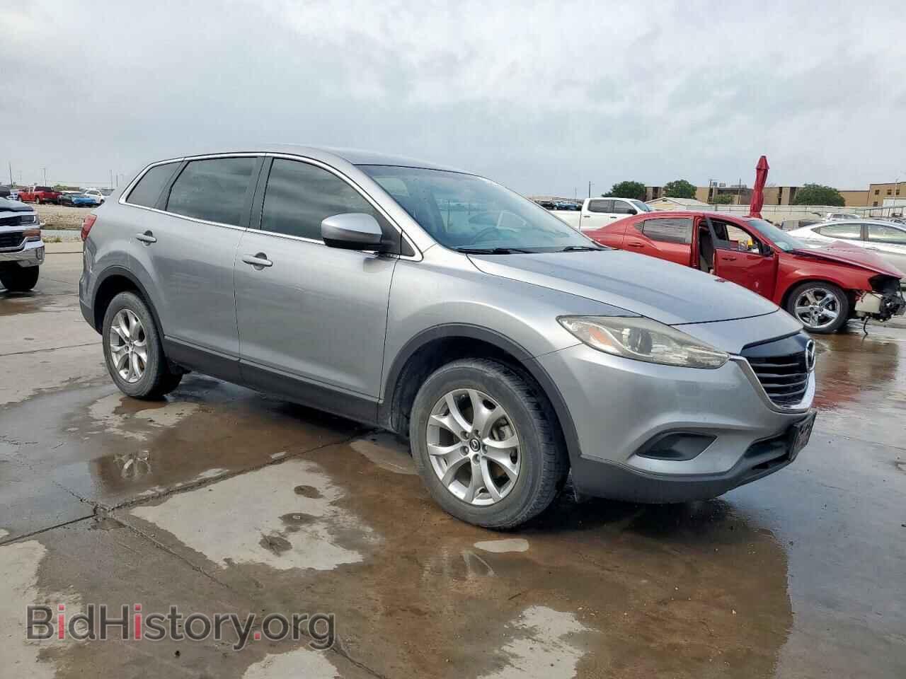 2015 MAZDA CX-9 - VIN: JM3TB2BA3F0453683 - Фото 4