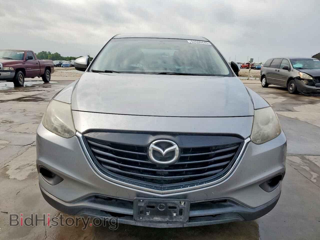2015 MAZDA CX-9 - VIN: JM3TB2BA3F0453683 - Фото 5