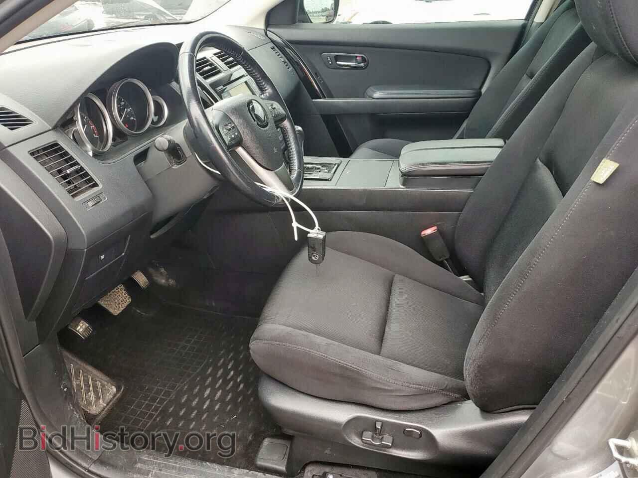 2015 MAZDA CX-9 - VIN: JM3TB2BA3F0453683 - Фото 7