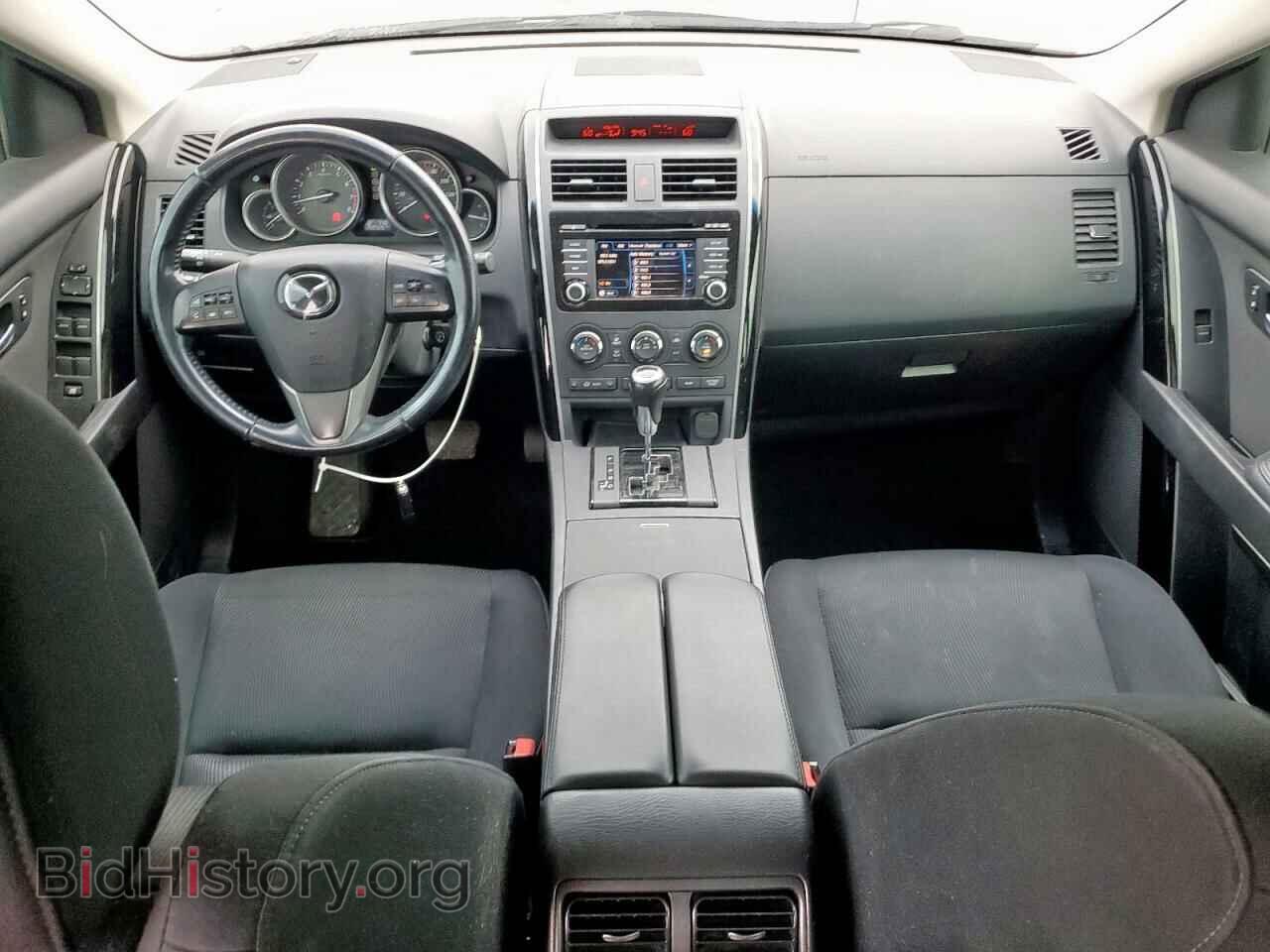 2015 MAZDA CX-9 - VIN: JM3TB2BA3F0453683 - Фото 8