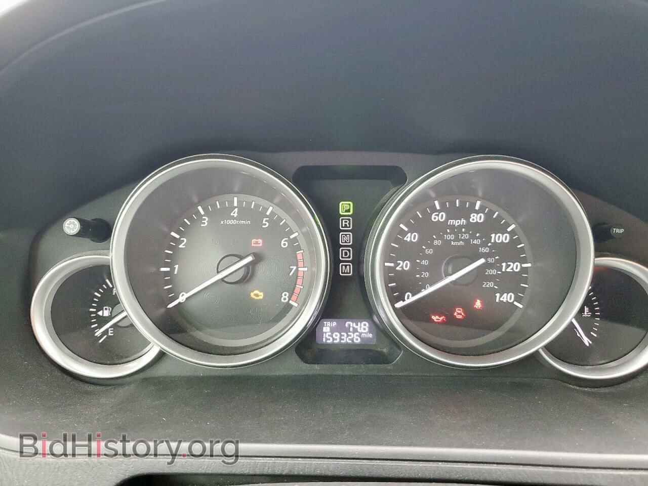 2015 MAZDA CX-9 - VIN: JM3TB2BA3F0453683 - Фото 9