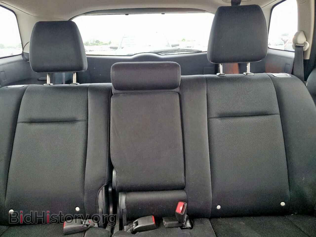 2015 MAZDA CX-9 - VIN: JM3TB2BA3F0453683 - Фото 10