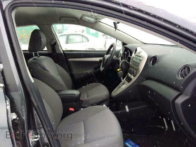2011 TOYOTA COROLLA - VIN: 2T1KU4EE4BC671687 - Фото 5