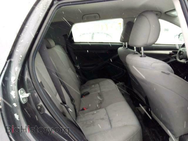 2011 TOYOTA COROLLA - VIN: 2T1KU4EE4BC671687 - Фото 6