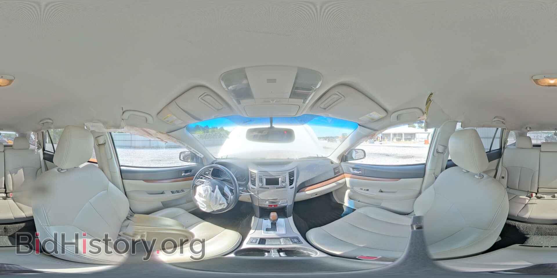 2014 SUBARU OUTBACK - VIN: 4S4BRCKC6E3220221 - Фото 15