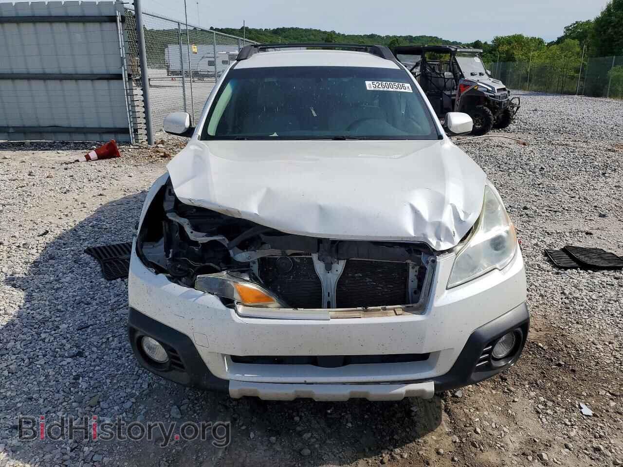 2014 SUBARU OUTBACK - VIN: 4S4BRCKC6E3220221 - Фото 5
