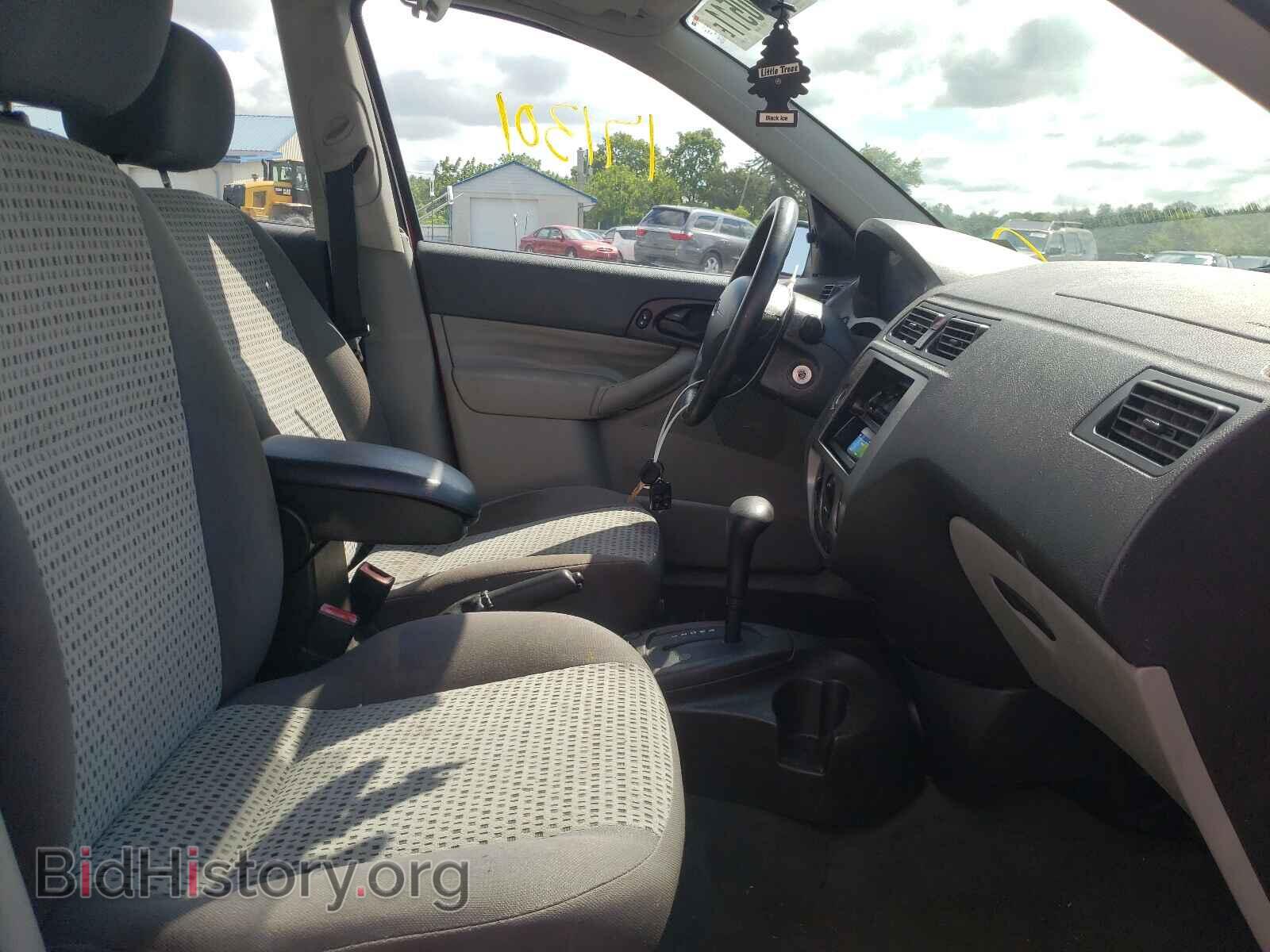 2007 FORD FOCUS - VIN: 1FAHP34N27W362012 - Фото 5