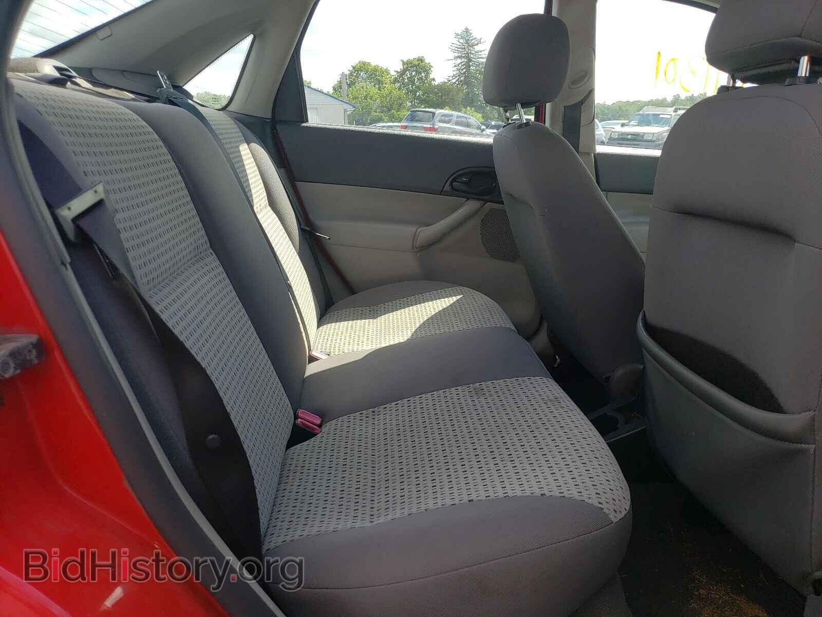 2007 FORD FOCUS - VIN: 1FAHP34N27W362012 - Фото 6