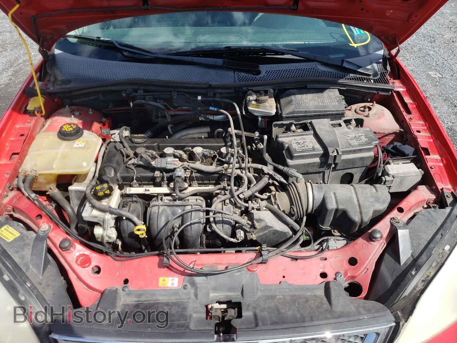 2007 FORD FOCUS - VIN: 1FAHP34N27W362012 - Фото 7