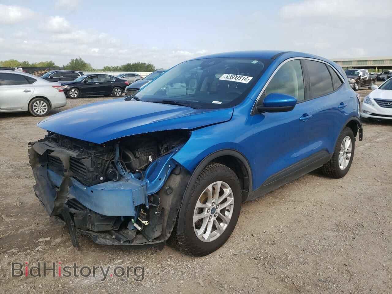Photo 1FMCU9G65LUA81604 - FORD ESCAPE 2020