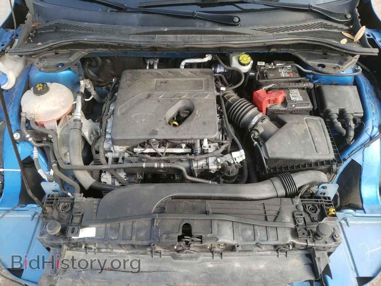 2020 FORD ESCAPE - VIN: 1FMCU9G65LUA81604 - Фото 11